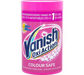 Vanish Vanish Oxi Action Colorsafe 600g Vanish Vanish Oxi Action Colorsafe 600g