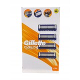 Gillette Gillette Fusion5 Sport 4 pak