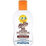Malibu Malibu Kids Zonnebrandcrème SPF50 - 200ml Malibu Malibu Kids Zonnebrandcrème SPF50 - 200ml