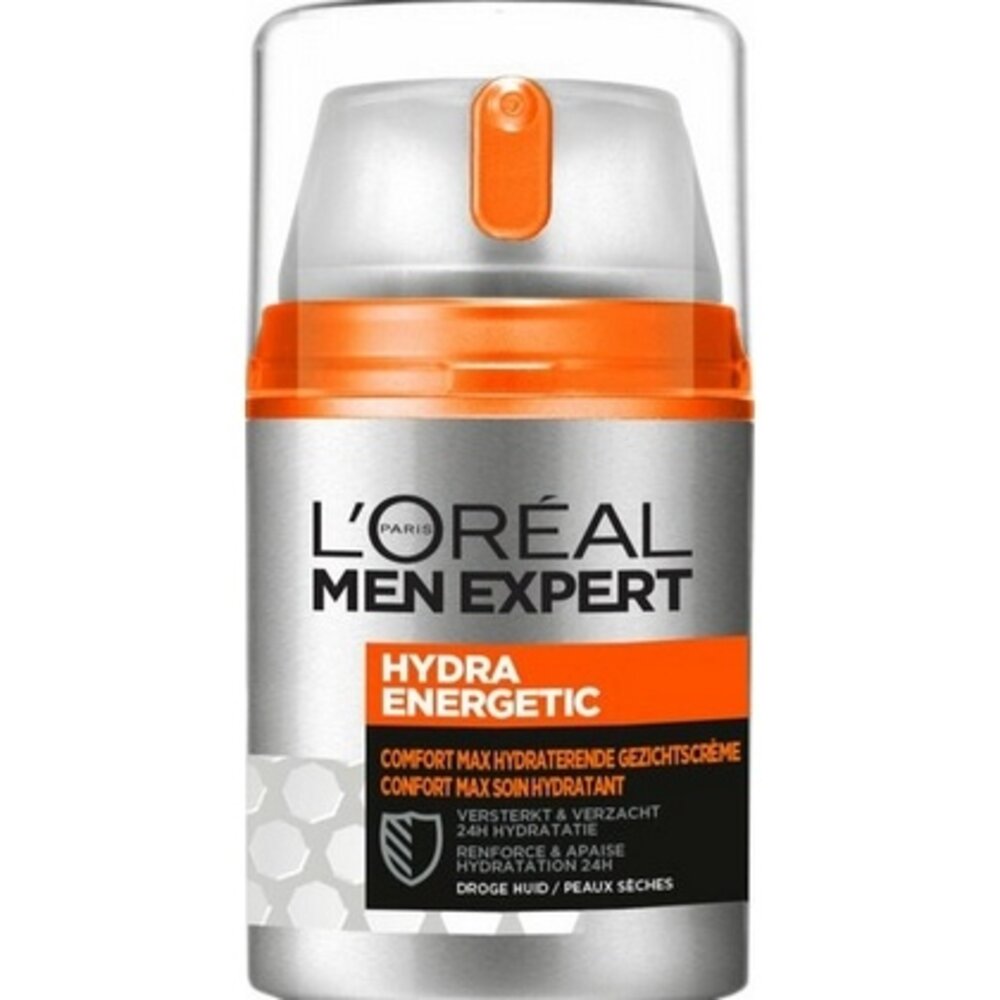 Loreal L'Oreal Paris Men Expert Comfort Max - 50ml Loreal L'Oreal Paris Men Expert Comfort Max - 50ml