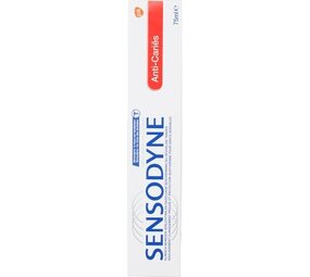 Sensodyne Sensodyne Tandpasta Anti-Cariës 75ml Sensodyne Sensodyne Tandpasta Anti-Cariës 75ml