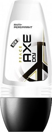 Axe Roll-On Axe Peace Dry 50ml Axe Roll-On Axe Peace Dry 50ml