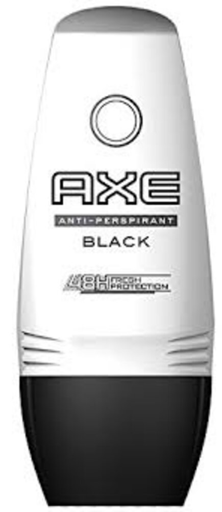 Axe Axe Deo Roller Black 50ml Axe Axe Deo Roller Black 50ml