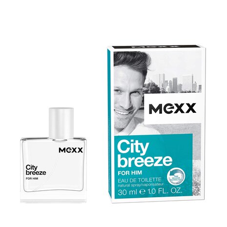 Mexx Mexx City Breeze Man EDT 30ml Mexx Mexx City Breeze Man EDT 30ml