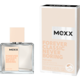 Mexx Eau de Toilette Forever Classic Never Boring Woman 30 ml
