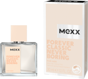 Mexx Eau de Toilette Forever Classic Never Boring Woman 30 ml Mexx Eau de Toilette Forever Classic Never Boring Woman 30 ml