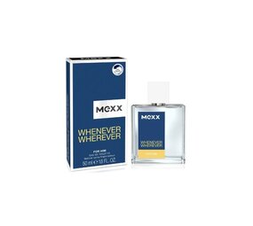 Mexx MEXX Whenever Wherever Man Eau de toilette 50 ml