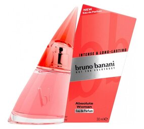 Bruno Banani Bruno Banani Absolute Woman Eau de parfum 30 ml Bruno Banani Bruno Banani Absolute Woman Eau de parfum 30 ml