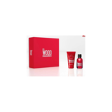 Dsquared2 Dsquared2 Red Wood Parfumset voor Dames edt 30 ml Body Lotion 50 ml
