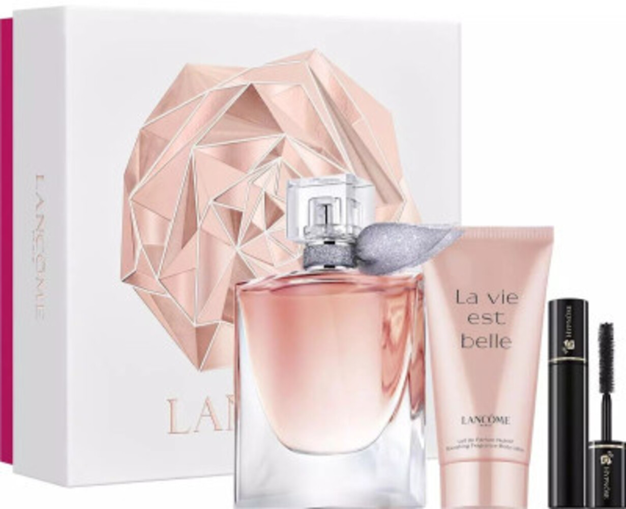 LANCOME Lancome La Vie Est Belle 50ml Edp en Mascara en Bodymilk LANCOME Lancome La Vie Est Belle 50ml Edp en Mascara en Bodymilk