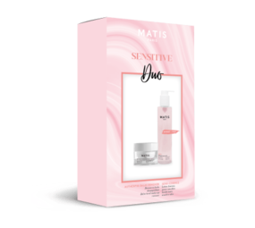 Matis Matis Sensitive Duo Authentik Balm Remover 50ml & Sensi Essence 200ml Matis Matis Sensitive Duo Authentik Balm Remover 50ml & Sensi Essence 200ml