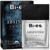 BI-ES Bi-es Eau De Toilette Men Absinthe Legend 100ml BI-ES Bi-es Eau De Toilette Men Absinthe Legend 100ml