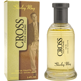 Shirley May Shirley May Cross Eau de Toilette 100ML Homme Shirley May Shirley May Cross Eau de Toilette 100ML Homme