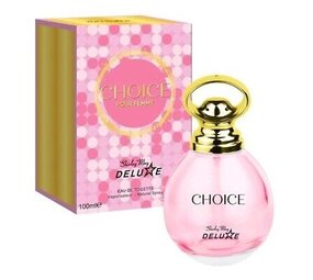 Shirley May Shirley May Choice Eau de parfum 100 ml Femme Shirley May Shirley May Choice Eau de parfum 100 ml Femme