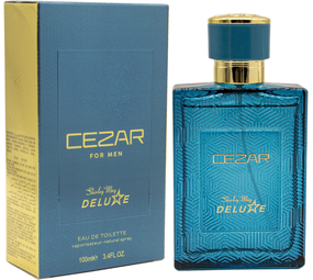 Shirley May Shirley May Cezar Eau de Toilette 100ML Homme Shirley May Shirley May Cezar Eau de Toilette 100ML Homme