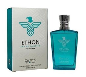 Entity Ethon Entity Ethon Eau de Toilette 100ML Homme