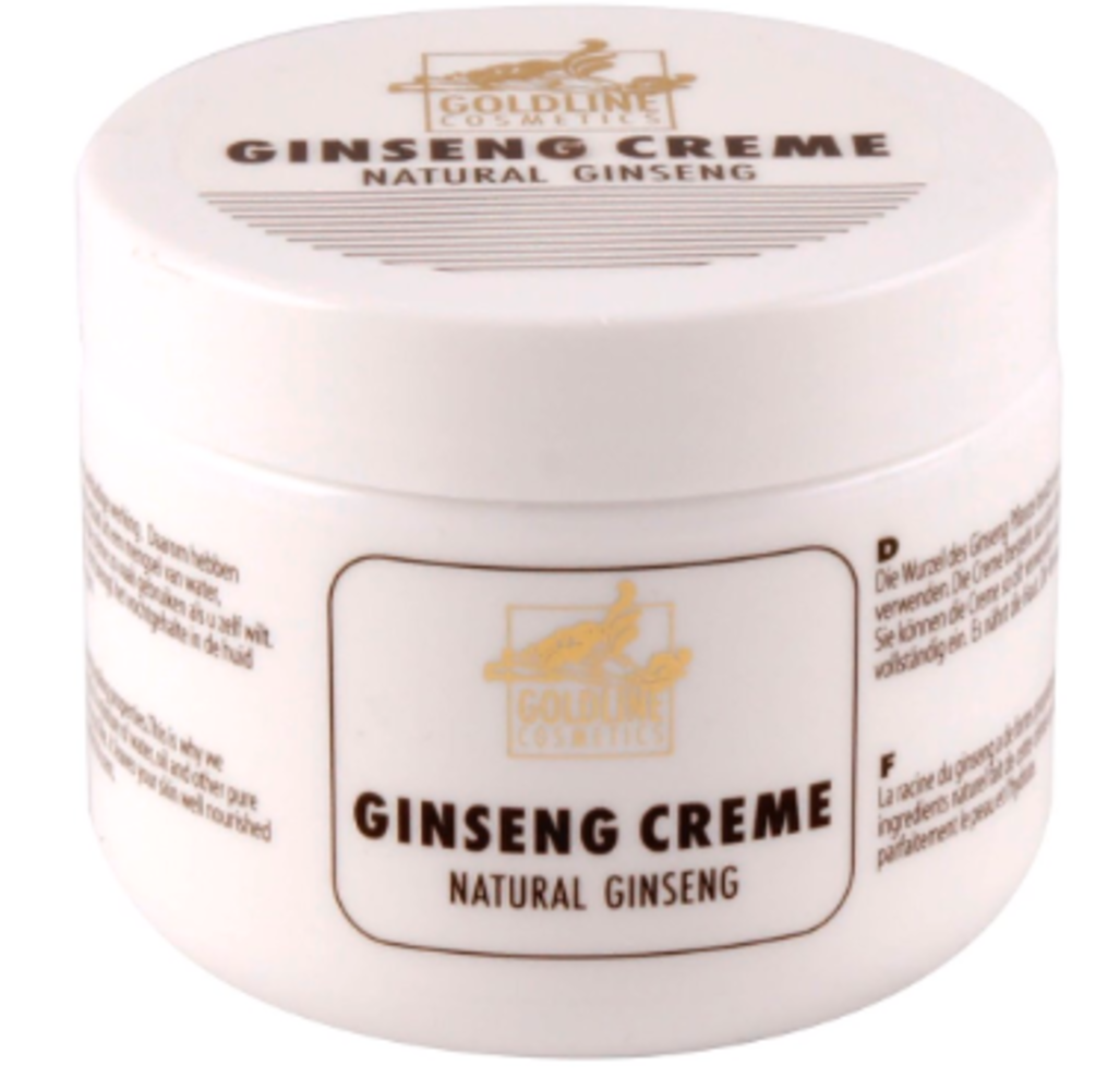 Goldline Goldline Ginseng Crème 250ml Goldline Goldline Ginseng Crème 250ml