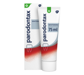 Parodontax Parodontax Tandpasta Whitening 75ml Parodontax Parodontax Tandpasta Whitening 75ml
