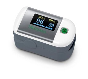Medisana Medisana PM 100 Saturatiemeter Medisana Medisana PM 100 Saturatiemeter