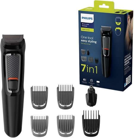 Philips Philips Multigroom series 3000  7-in-1 Philips Philips Multigroom series 3000  7-in-1