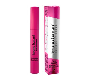 Bruno Banani Bruno Banani Pure Woman Perfume to go - 3 gr - 3 ml Bruno Banani Bruno Banani Pure Woman Perfume to go - 3 gr - 3 ml