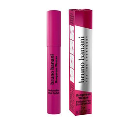 Bruno Banani Bruno Banani Dangerous Woman Perfume to go - 3 gr - 3 ml Bruno Banani Bruno Banani Dangerous Woman Perfume to go - 3 gr - 3 ml