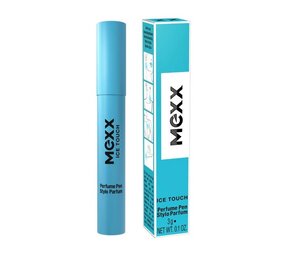 Mexx Mexx Ice Touch Eau de Toilette Perfume to Go Pen 3Gr Mexx Mexx Ice Touch Eau de Toilette Perfume to Go Pen 3Gr