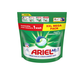 Ariel Ariel All in 1 Washing Pods 51w Original