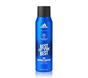 Adidas Adidas Deospray 150ml Champions League Adidas Adidas Deospray 150ml Champions League