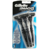 Gillette Gillette Mach3 Razors - 3 Stuks