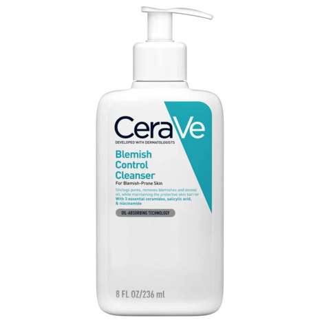 Cerave Cerave ACNE Cleanser 236 ml Cerave Cerave ACNE Cleanser 236 ml