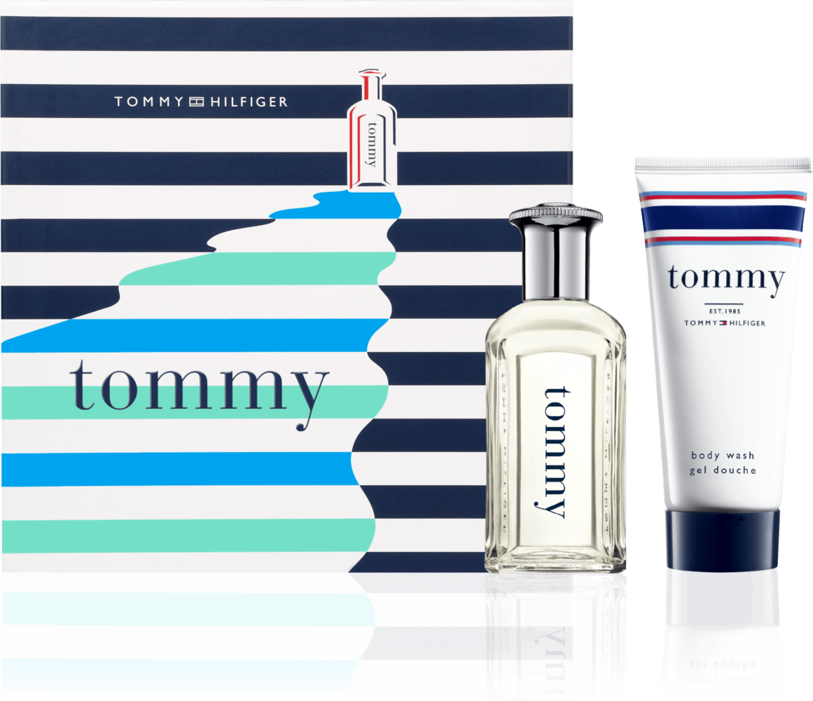 TOMMY HILFIGER TOMMY HILFIGER Tommy Man EDT 50 + Body Wash 100 ML TOMMY HILFIGER TOMMY HILFIGER Tommy Man EDT 50 + Body Wash 100 ML