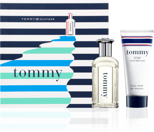 TOMMY HILFIGER TOMMY HILFIGER Tommy Man EDT 50 + Body Wash 100 ML TOMMY HILFIGER TOMMY HILFIGER Tommy Man EDT 50 + Body Wash 100 ML