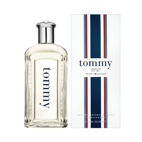 TOMMY HILFIGER Tommy Hilfiger Tommy Man EDT 200 ML Spray TOMMY HILFIGER Tommy Hilfiger Tommy Man EDT 200 ML Spray