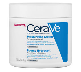 Cerave Cerave Hydraterende Crème 454ML Cerave Cerave Hydraterende Crème 454ML