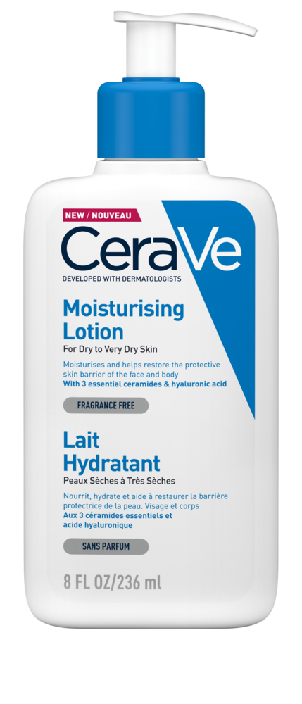 Cerave Cerave Hydraterende Melk 236ML Cerave Cerave Hydraterende Melk 236ML