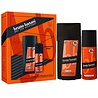 Bruno Banani Bruno Banani - Absolute Man - Set - Douchegel Flacon 250 ml & Deodorant Bodyspray 150 ml Bruno Banani Bruno Banani - Absolute Man - Set - Douchegel Flacon 250 ml & Deodorant Bodyspray 150 ml