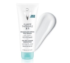 Vichy Vichy PURETE THERMALE Make Up Verwijdering 3 in 1 300ML Vichy Vichy PURETE THERMALE Make Up Verwijdering 3 in 1 300ML