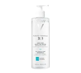 Vichy Vichy PURETE THERMALE Micellaire Water Gevoelige Huid 400 ML Vichy Vichy PURETE THERMALE Micellaire Water Gevoelige Huid 400 ML