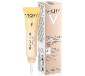 Vichy Vichy NEOVADIOL Oog & Lipcreme 15 ml Vichy Vichy NEOVADIOL Oog & Lipcreme 15 ml