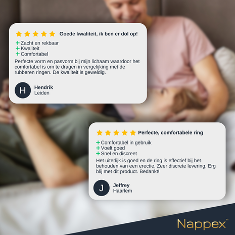 Nappex Nappex™ Javari - Cockring - - Penisring Sex Toys Nappex Nappex™ Javari - Cockring - - Penisring Sex Toys