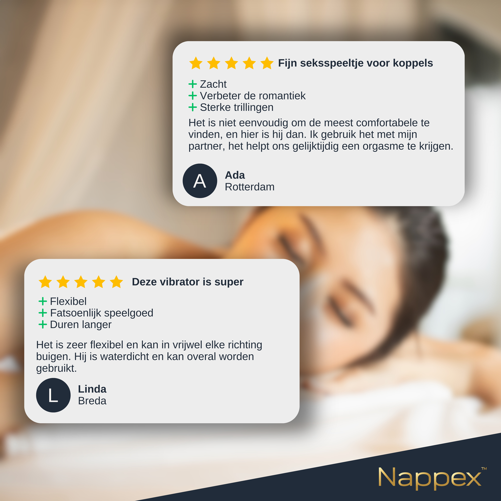 Nappex Nappex™ 212 Wand - Wand Vibrator Sex Toys Nappex Nappex™ 212 Wand - Wand Vibrator Sex Toys