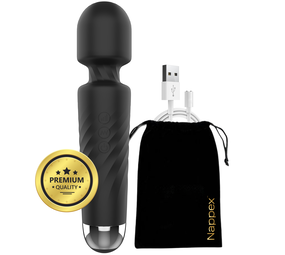 Nappex Nappex™ 212 Wand - Wand Vibrator Sex Toys Nappex Nappex™ 212 Wand - Wand Vibrator Sex Toys