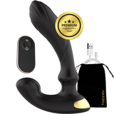 Nappex Nappex™ Tambo - Prostaat vibrators - Vibrator Sex Toys Mannen Nappex Nappex™ Tambo - Prostaat vibrators - Vibrator Sex Toys Mannen