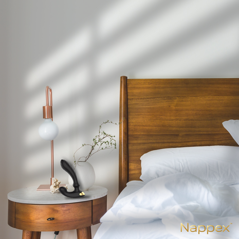 Nappex  Nappex™ Tambo - Prostaat vibrators - Vibrator Sex Toys Mannen Nappex  Nappex™ Tambo - Prostaat vibrators - Vibrator Sex Toys Mannen