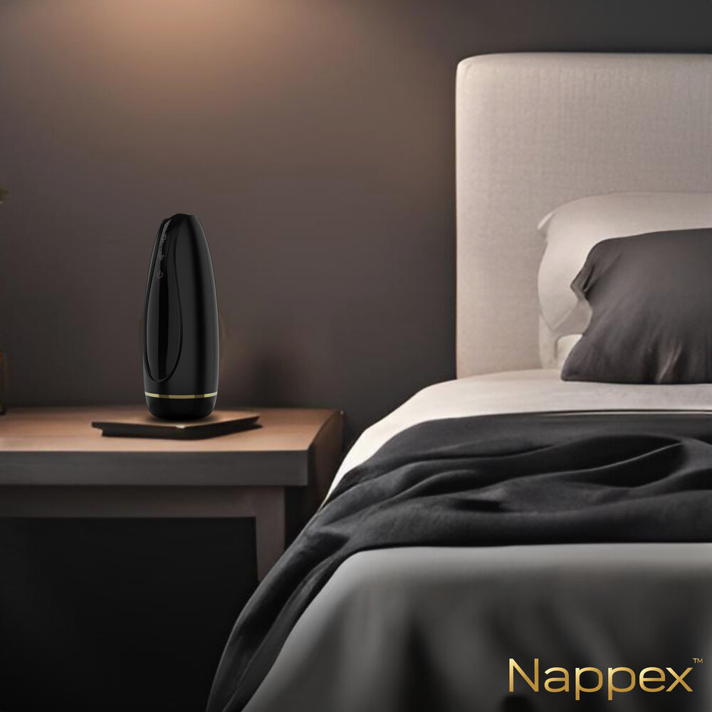 Nappex Masturbator - Nappex™ Branco - Pocket Pussy Vibrators Sex toys - Zwart Nappex Masturbator - Nappex™ Branco - Pocket Pussy Vibrators Sex toys - Zwart