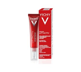 Vichy Vichy LIFTACTIV Collageen Specialist B3 Oogcreme 15ML Vichy Vichy LIFTACTIV Collageen Specialist B3 Oogcreme 15ML