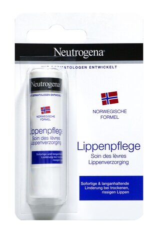 Neutrogena Lippenpflege Norwegische Formel, 4,8 g Neutrogena Lippenpflege Norwegische Formel, 4,8 g