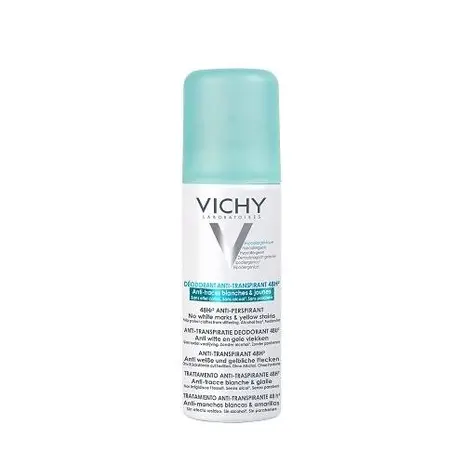 Vichy Vichy DEO Intense Transpiratie Spray 48 uur Anti-strepen 125ml Vichy Vichy DEO Intense Transpiratie Spray 48 uur Anti-strepen 125ml