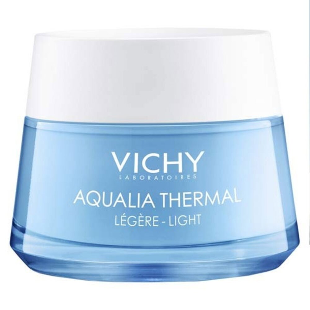 Vichy Vichy AQUALIA THERMAL Lichte Crème pot 50 ml Vichy Vichy AQUALIA THERMAL Lichte Crème pot 50 ml